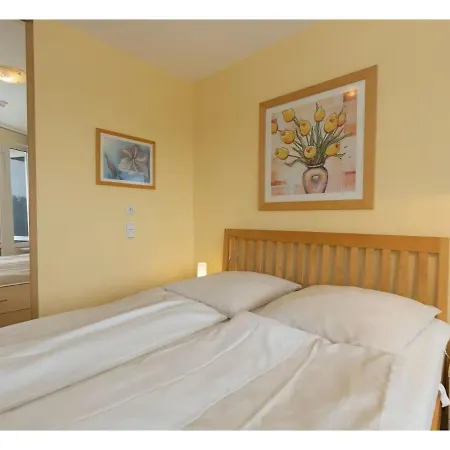 Kurpark Residenz App 211a Seesicht *