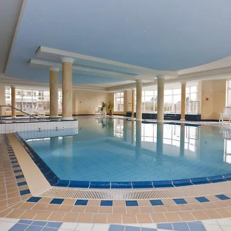 Kurpark Residenz App 211a Seesicht Апартаменты *