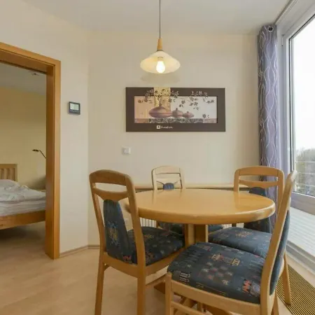 Kurpark Residenz App 211a Seesicht