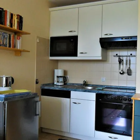 Apartment Kurpark Residenz App 211a Seesicht