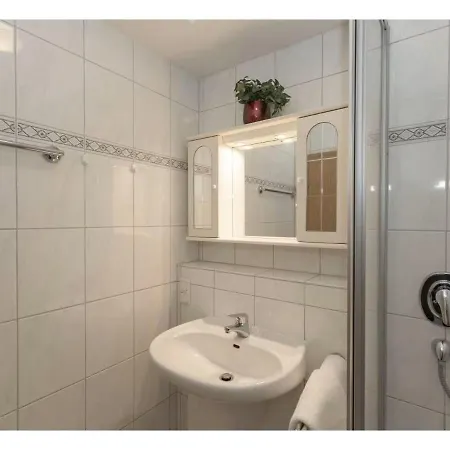 Kurpark Residenz App 211a Seesicht Апартаменты *
