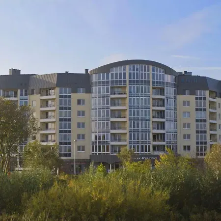 Kurpark Residenz App 211a Seesicht *
