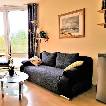 Kurpark Residenz App 211a Seesicht Apartment Cuxhaven